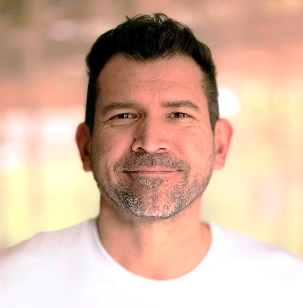 Portrait de Diego Lacombe
